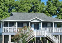 Central Florida Vacation Stilt Home with pool!