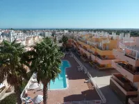 Luxurious apartment with sea view, swimming pool, private solarium, and 30 glowing reviews - 2-Star