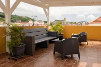 Mustique Suites Curacao - parking