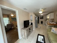 Charming Bungalow Close to Beach, Golf and Entertainment - 2-Star