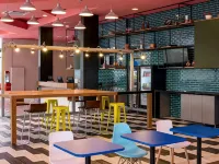 Hotel Nacional Inn Bauru - Quầy bar