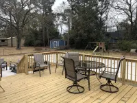Beaches & Backyard Pickelball