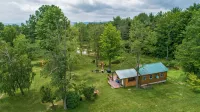 Private Trout Pond Retreat. Near Seneca Lake Wine Trails & Watkins Glen