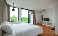 THAMM Residence - parkir
