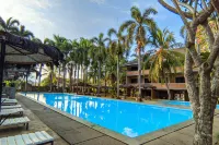Augusta Pelabuhan Ratu Hotel - parking