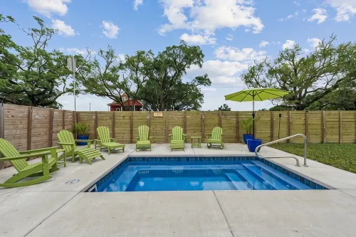 Where the Pool Meets the Gulf - Your Coastal Escape Awaits - Private Pools