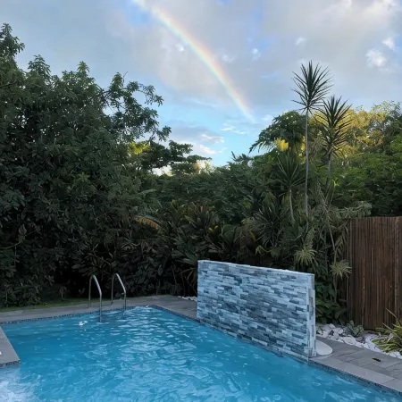 Coqui Town - Private Pool Oasis Near Beaches, Caves & Waterfalls