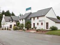 Hôtel Le Branhoc Auray Brit Hotel - Vannes Pluneret Bono Golfe du Morbihan Hôtels à : Auray