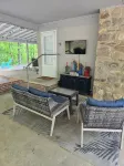 Downtown Helen House on 4 acres adjoining Unicoi State Park. Hikers Paradise!!!
