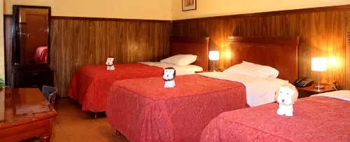 Hotel El Tumi 2 - 2-Sterne