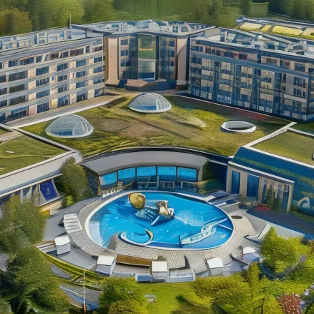 Spirit Hotel Thermal Spa