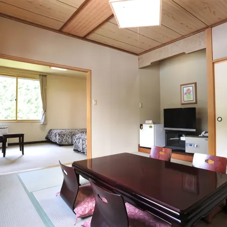Onsen Ryokan Motoyoshi