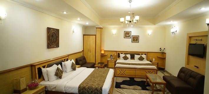 Hotel Siddharth Residency Hotels in Dehra Dun