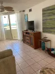 Gulf view condo with resort amenities<br>Gulf Island Beach and Tennis Club - gimnasio