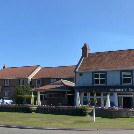 Fox and Goose Inn