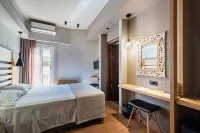 Agamemnon Hotel - Balcony