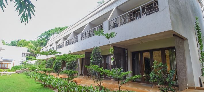 Hotel Sunderban Resort & Spa Hotels in Poona