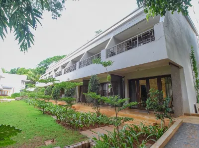 Hotel Sunderban Resort & Spa โรงแรมใน