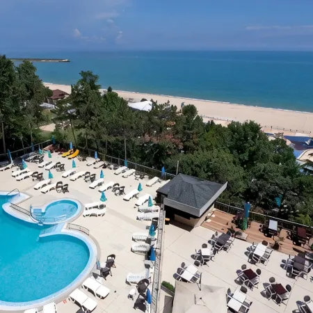 Luna Beach Hotel - All Inclusive