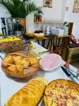 Pousada Ponta da Baleia - breakfast