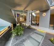 Mahitala Villa Bandung Heated Pool