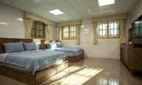 Sangju Cheonghwasan Hanok Pool Villa Pension - Wifi