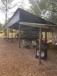 New Cabin in woods at pickwick.  3 BR 2 bath,  near Stateline ramp & state park