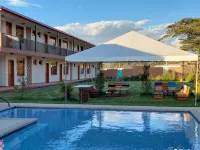 Quinta San Felipe - piscine