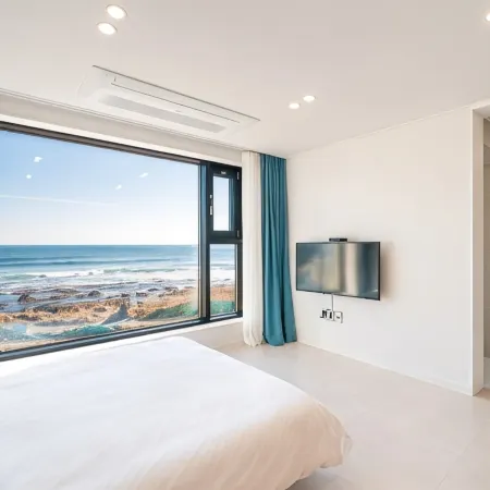 Villa Seville Pension in Pohang
