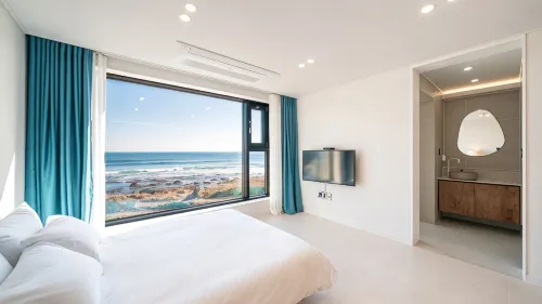 Villa Seville Pension in Pohang - Merinäköala
