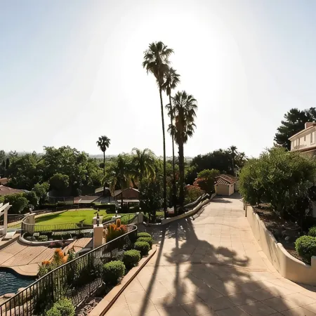 Caesar’s Villa on the Hills of Orange