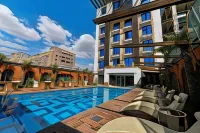 Konyak Hotel - Rooftop Pools