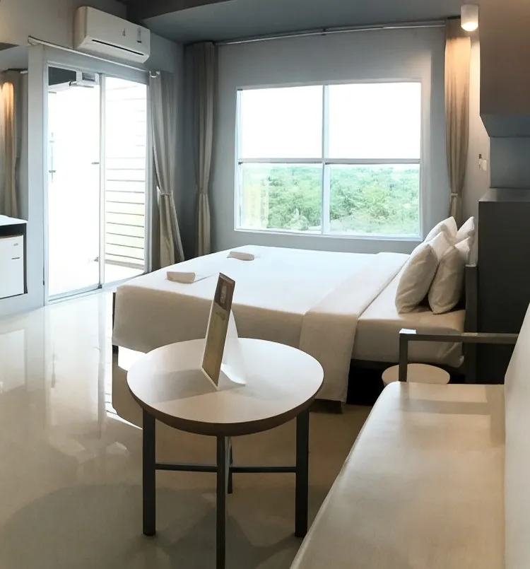 ห้องเตียงแฝด