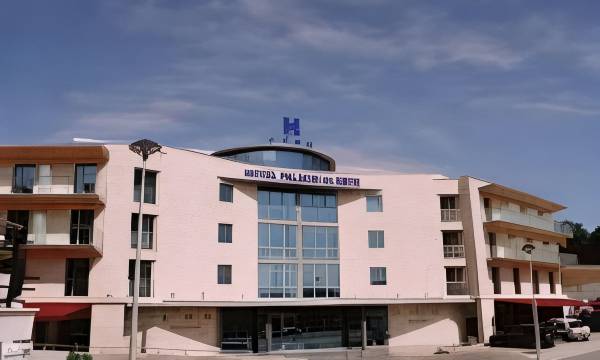 Hotel Palacio de Aiete