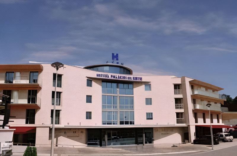 Hotel Palacio de Aiete