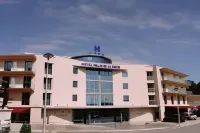 Hotel Palacio de Aiete - parking
