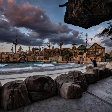Hôtel Pirates World