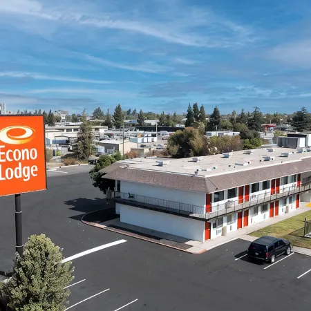 Motel 6 Stockton I-5 Southeast
