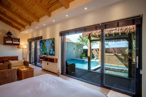 Hyeopjae W.Hill Pool Villa - 4 stjerner