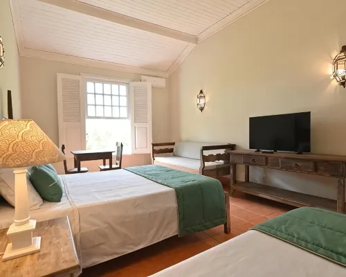 Quinta das Águas by Summit Hotels Hotele w: Itapira