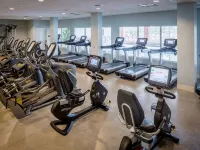The Ohioan Hotel and Event Center - gimnasio