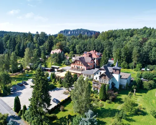 Parkhotel Margaretenhof Hotels in Gohrisch