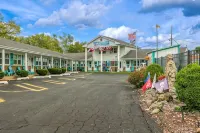 Riviera Motel - Park Yeri