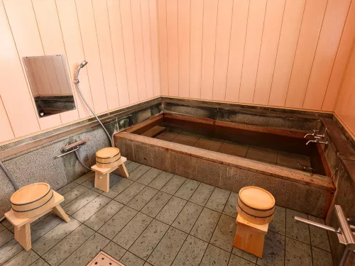 Pension Hinode - Hot Springs