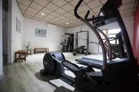 赫拉克里亞酒店 - 健身室/gym room