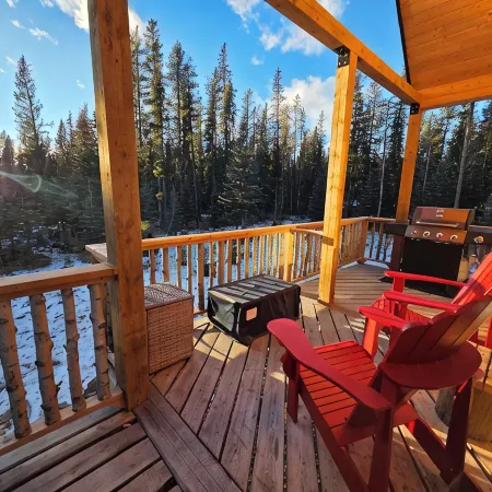 Luxury Stargazer Cottage - Joby Chungo
