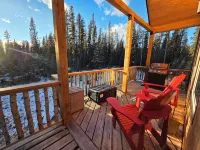 Luxury Stargazer Cottage - Joby Chungo - 3 stjerner
