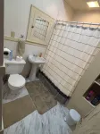 Charming 1-bedroom Duplex with AC, WiFi, Gym access etc...