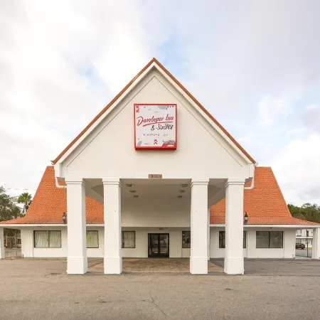 Baymont by Wyndham Jacksonville Airport