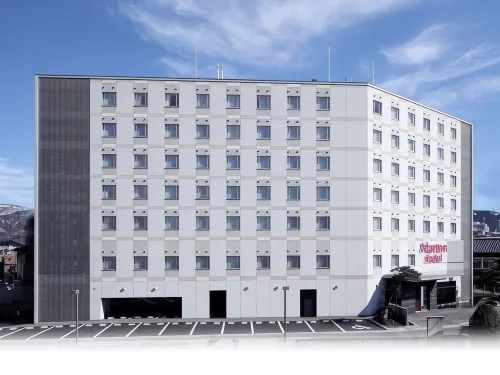 Tsuruga Manten Hotel Ekimae